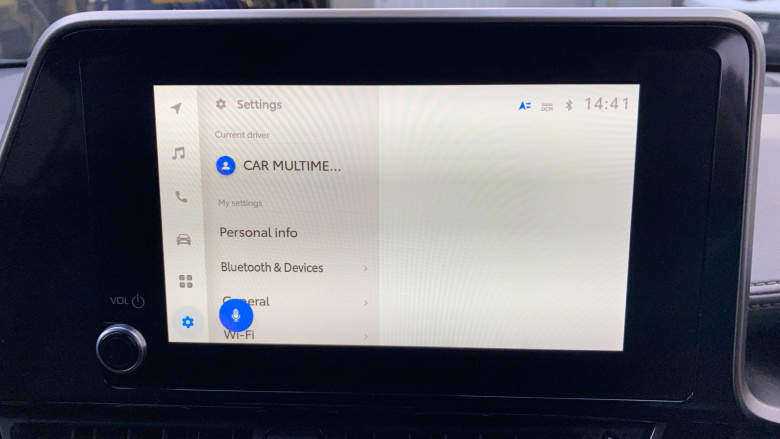 Toyota C-HR 1.8 Hybrid Excel 5dr CVT Hybrid Hatchback